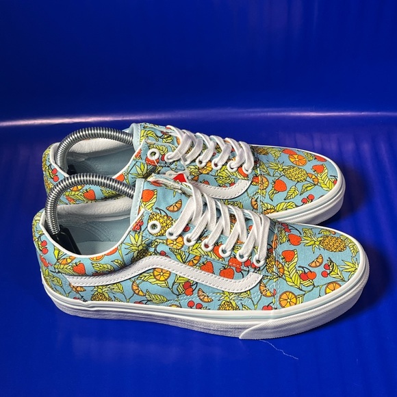 Vans Shoes - NEW Vans Old Skool Low “Pineapple” Women’s Size 8.5 Casual Sneaker Fast Shipping